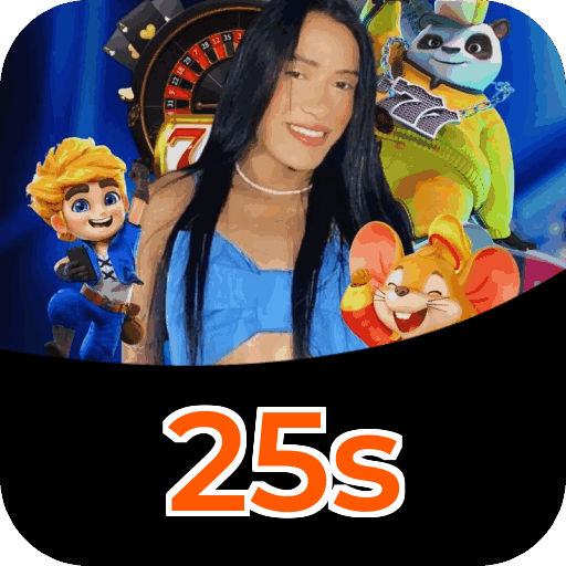 Catálogo slots 25s mostrando top jogos Gates Olympus Sweet Bonanza Fortune Tiger Big Bass volatilidade RTP